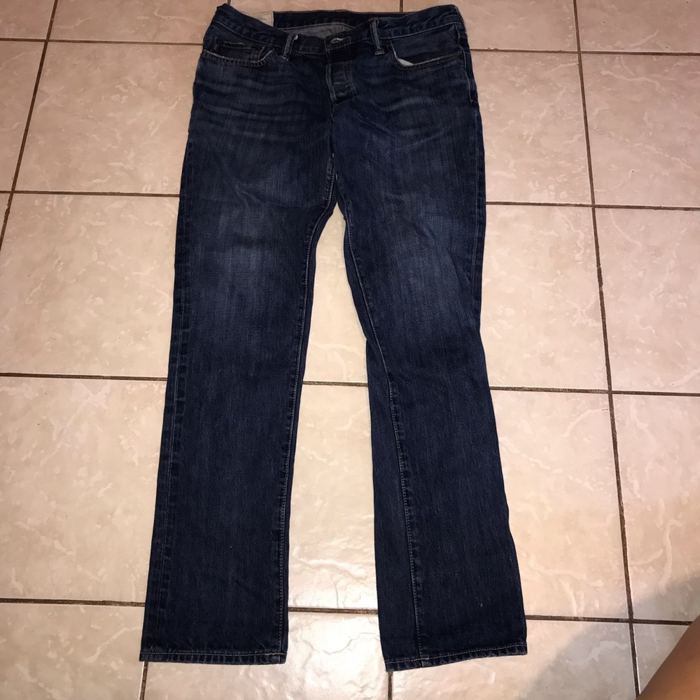 Men’s Abercrombie Jeans